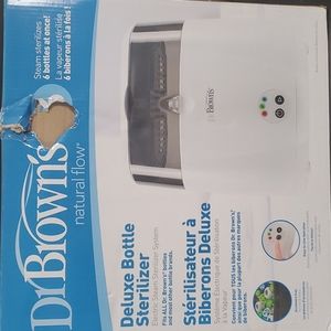 DrBrown's Deluxe Bottle Sterilizer